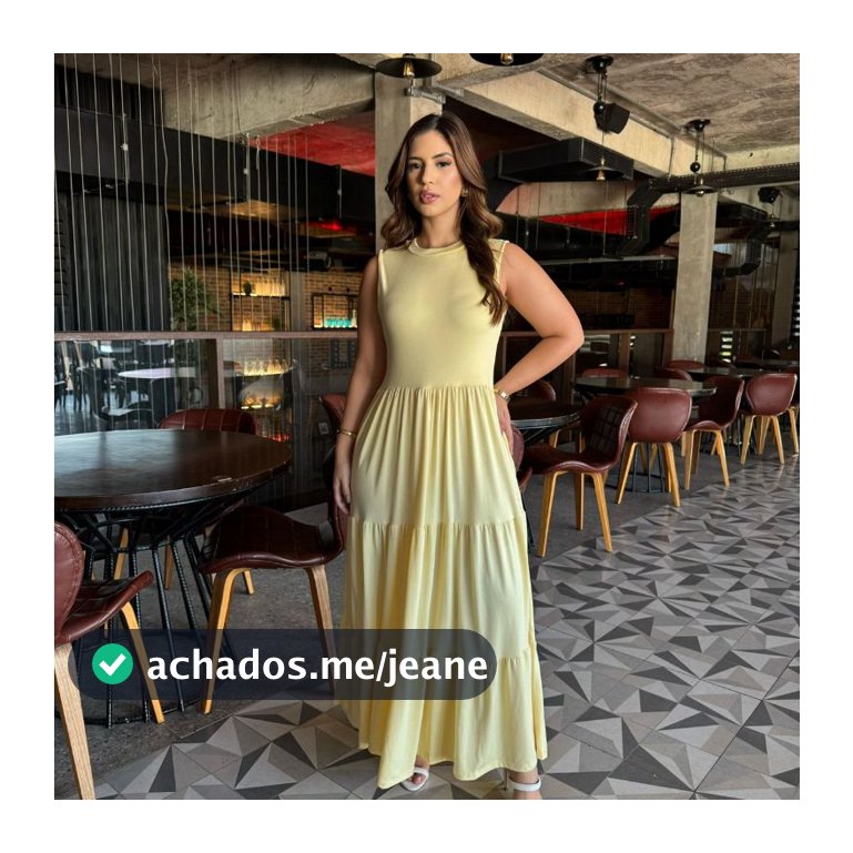 Vestido Longo Suede Veste do 38 ao 44