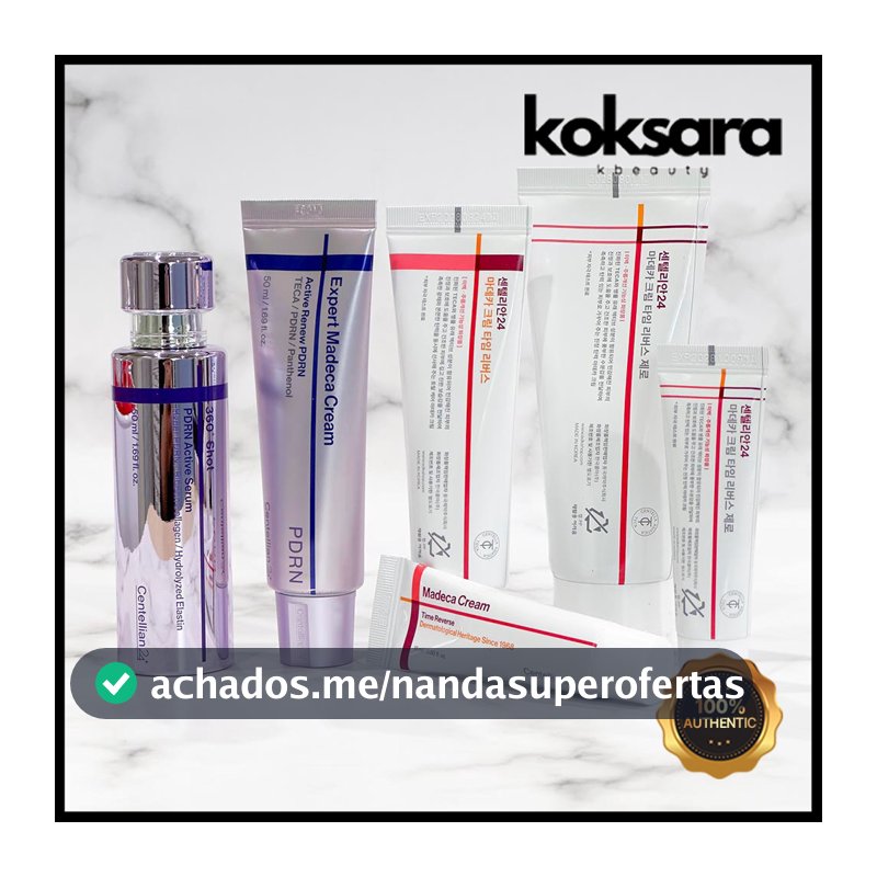 Centellian 24 Madeca Cream Time Reverse 50ml, Zero 80ml, 15ml