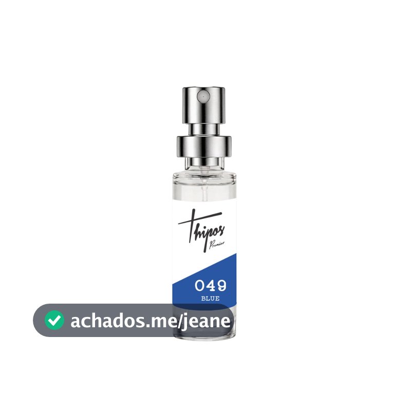 Perfume Masculino Thipos 049 - Perfume de Bolso 7 ml