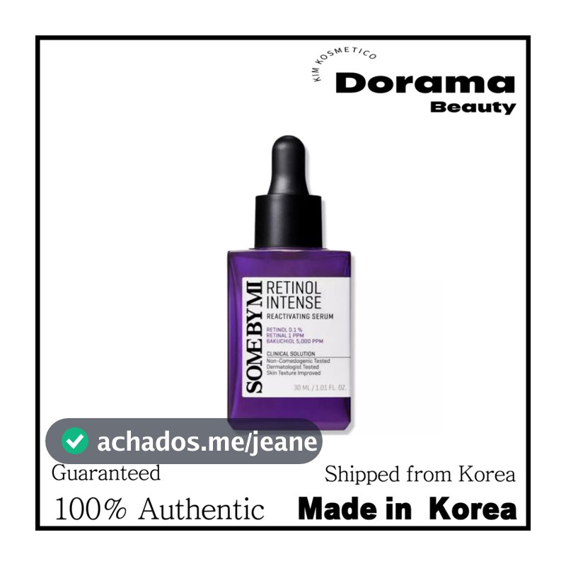 Some By Mi Retinol Sérum Reativante Intenso 30ml