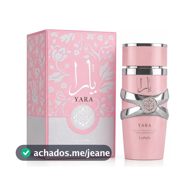 Lattafa Yara Aroma Floral Oriental