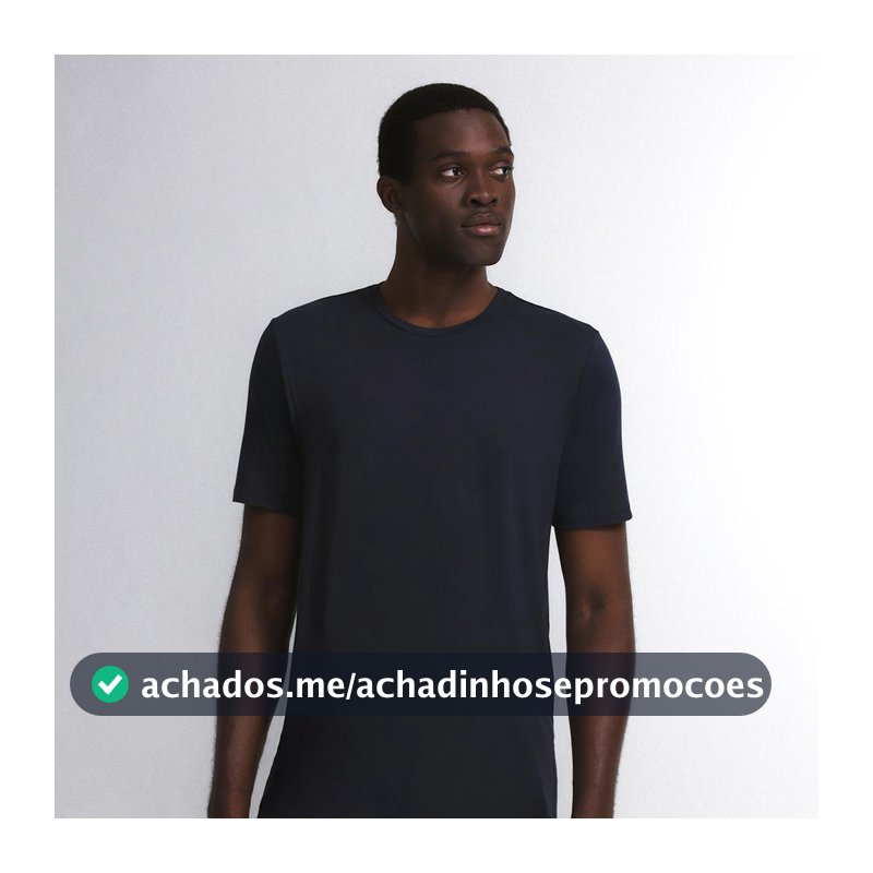 Camiseta Masculino Light T-shirt Insider