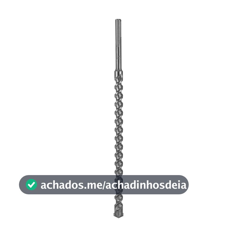 BROCA PARA CONCRETO 30 X 600MM ENCAIXE SDS MAX 1PC MTX