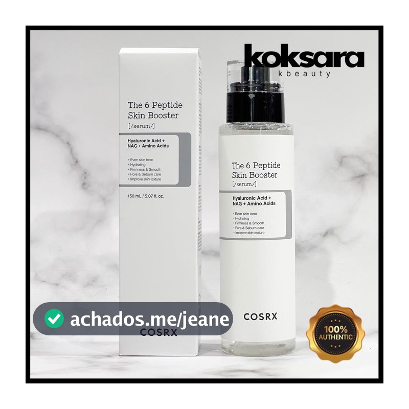COSRX The 6 Peptide Skin Booster Serum 150ml