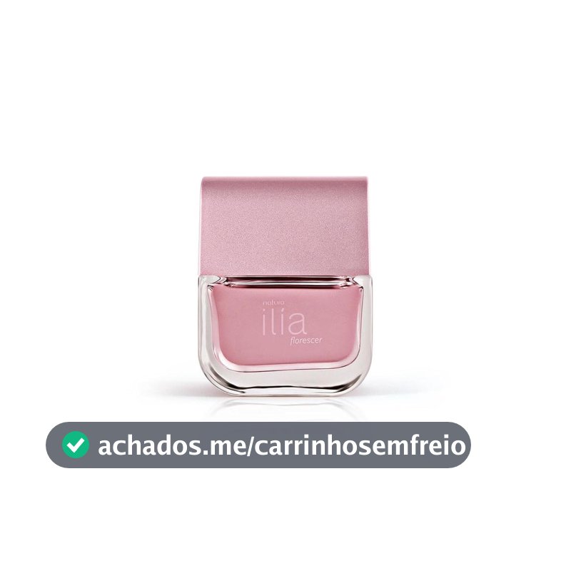 Deo Parfum Natura Ilía Florescer 50 ml