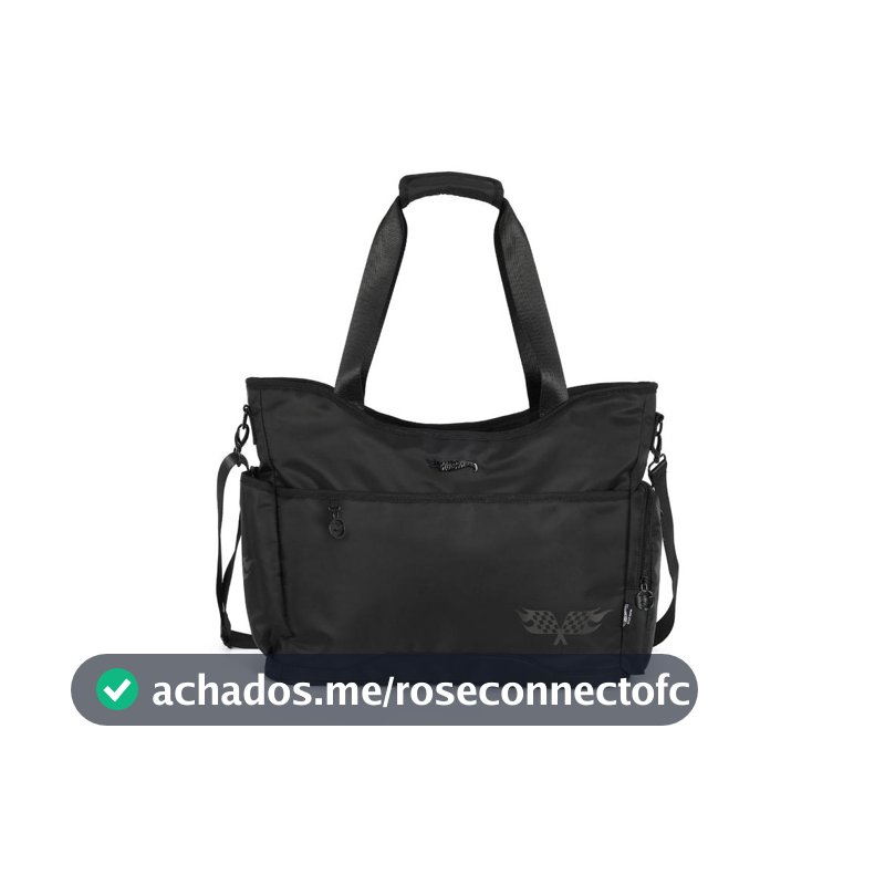 Bolsa Maternidade Baby Bag Transversal Náilon Hotwheels