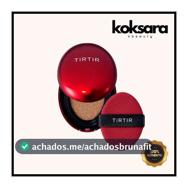[FULL] TIRTIR Mask Fit Red Cushion Original Grande 18g – 51 Cores(NEW)