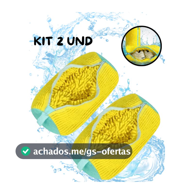 Kit 2 Capas de Lavar Tênis com Zíper – Proteção Completa para seus Calçados
