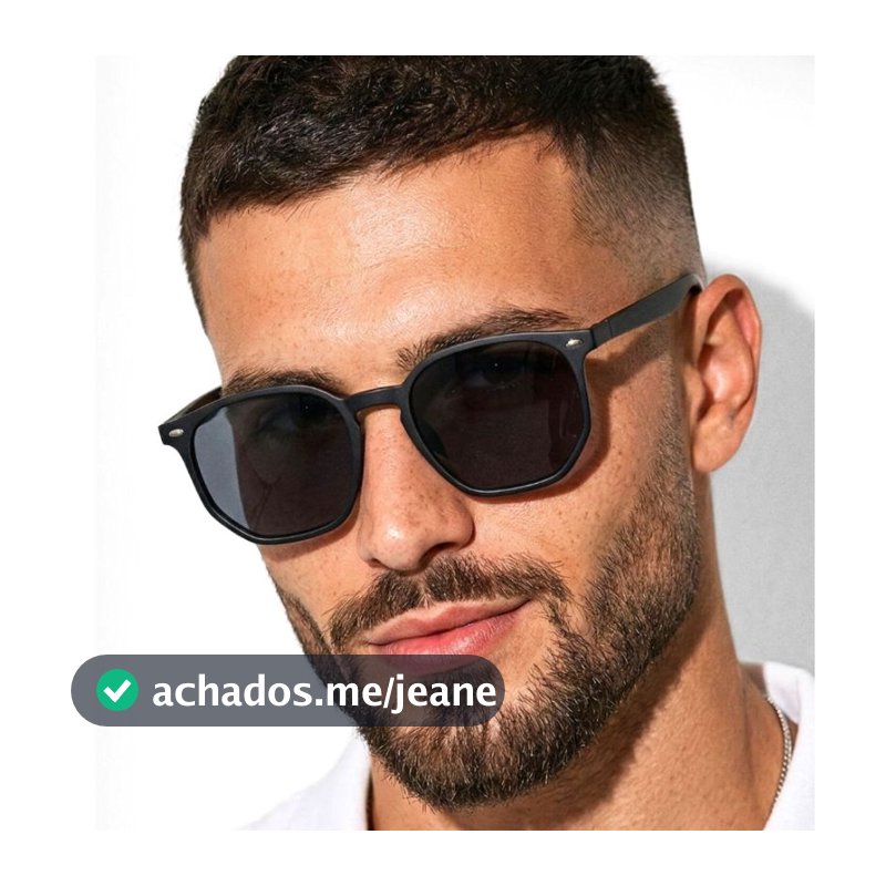Óculos de Sol Tulum Masculino Feminino Premium Hexagona Mais Vendido Flexível Moda Praia Verão uv400
