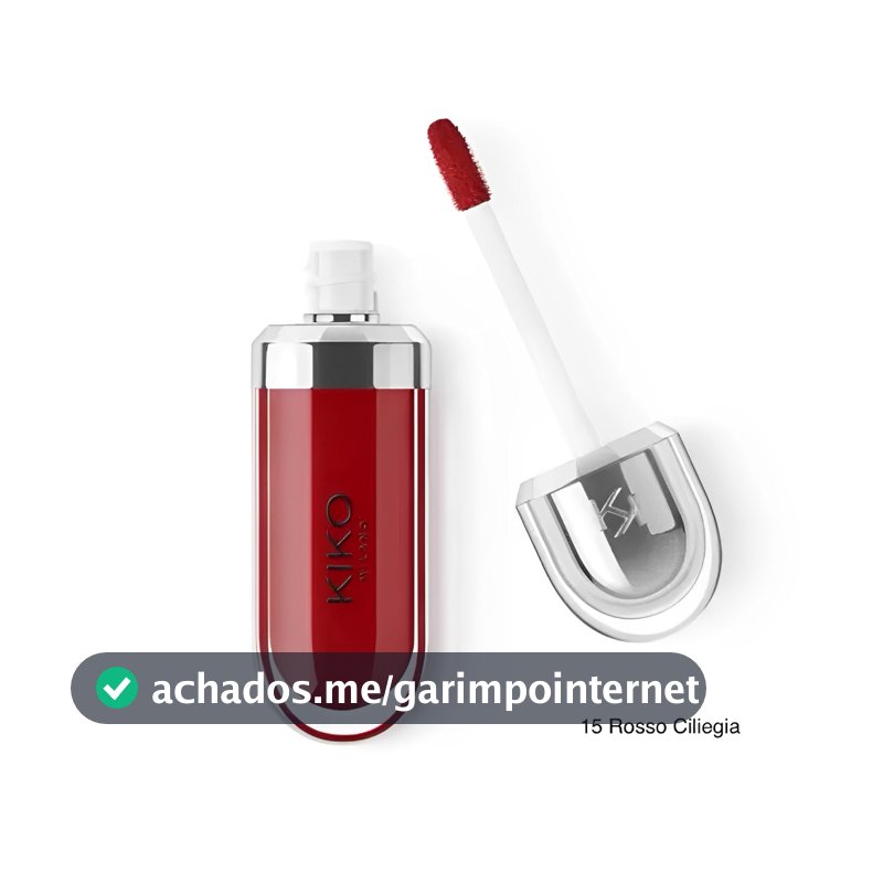3d Hydra Lipgloss Kiko Milano