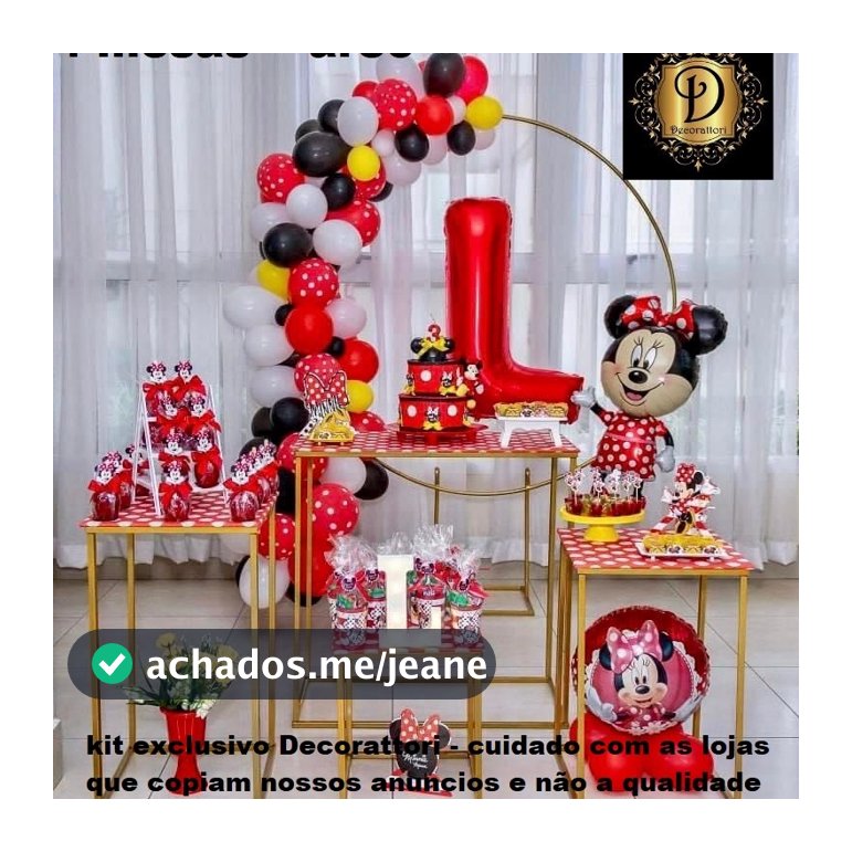 Kit Cubo Festa Decoração Formatura Eventos Cubo C/ 4 Peças + Arco 1.50(Mts)