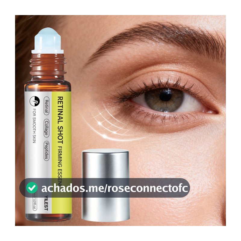 Sérum Retinol Reparação Noturna | Anti-idade Reafirmante Suaviza Linhas Hidratação Fria Nutritivo