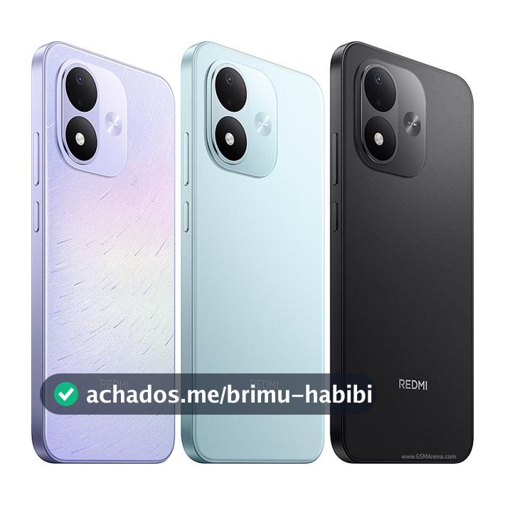 LANÇAMENTO OFERTA XIAOMI REDMI NOTE 17 256GB CÂMERA 108MP TELA GRANDE VERSÃO GLOBAL POTENTE