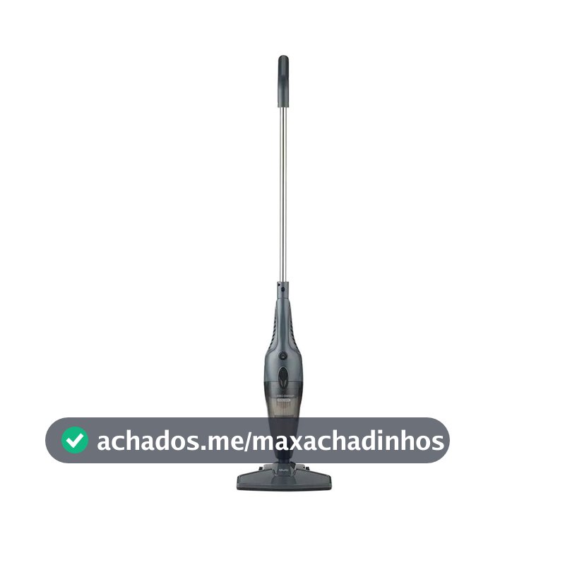 Aspirador de Pó Vertical Turbo Sweep 2 em 1 1350w HO60 - Multilaser