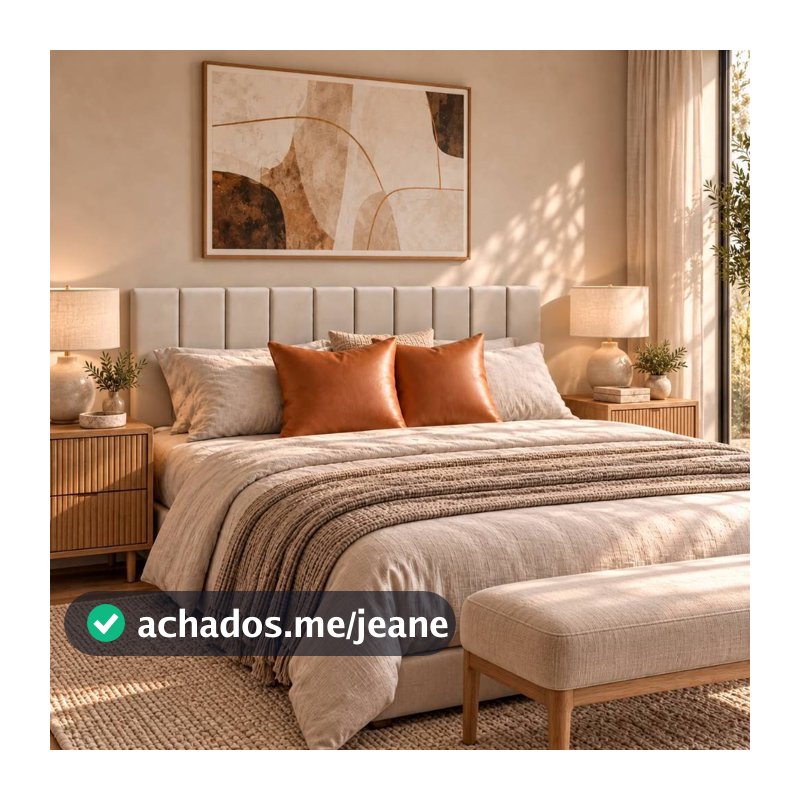 Kit Cabeceira Modular Estofada Courino Retangular 40x19cm Adesiva Cama Box Solteiro Casal Queen King ENVIO RÁPIDO