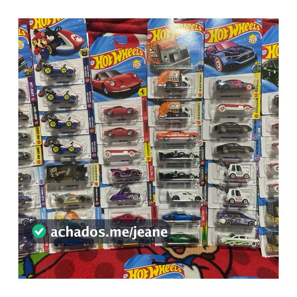 Hot Wheels Diversos Carrinhos Originais Mattel