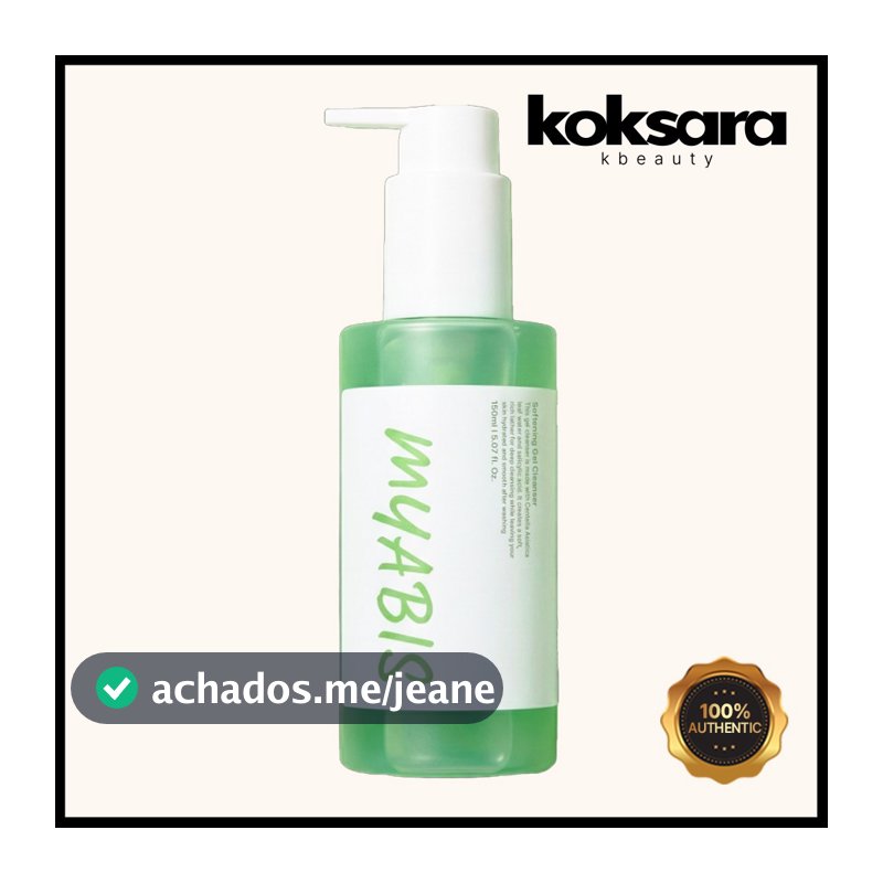 MYABIS Soft Gel Cleanser 150ml