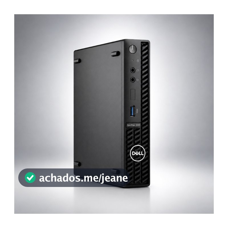 Mini Pc Dell Optiplex 3090 Micro I5 10th 8gb Ssd 256gb