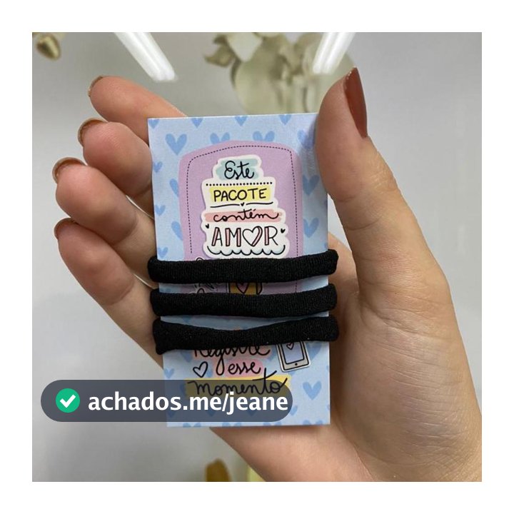 Kit Mimo Xuxinha Via Mariza