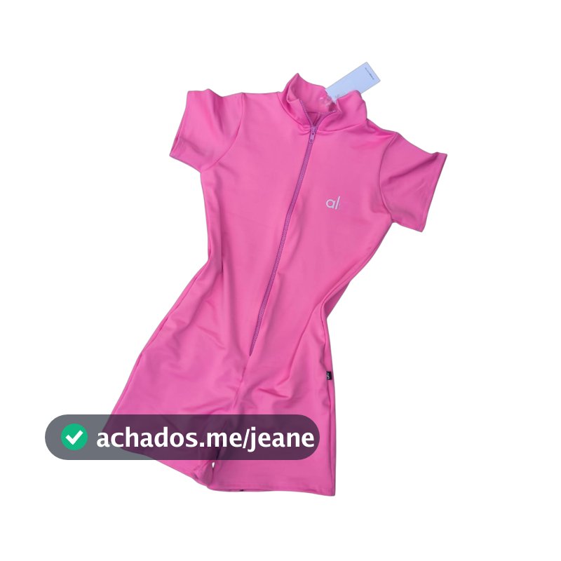 Macaquinho Moda Fitness Feminino Blogueira Tendencia Casual Treino Academia