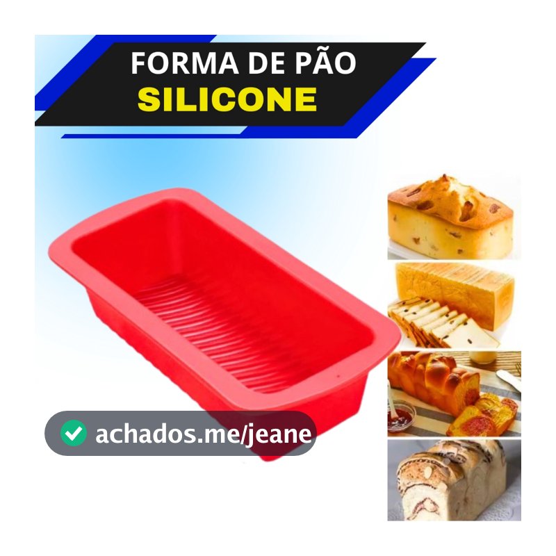 1, 2 ou 3 Formas Silicone Air Fryer Freezer Microondas Assadeira para Bolo Pães e Doces