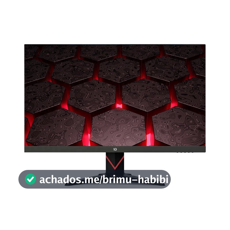MONITOR GAMER DUEX PRO 27 QHD 180HZ 05MS 2HDMI 2DP PRETO