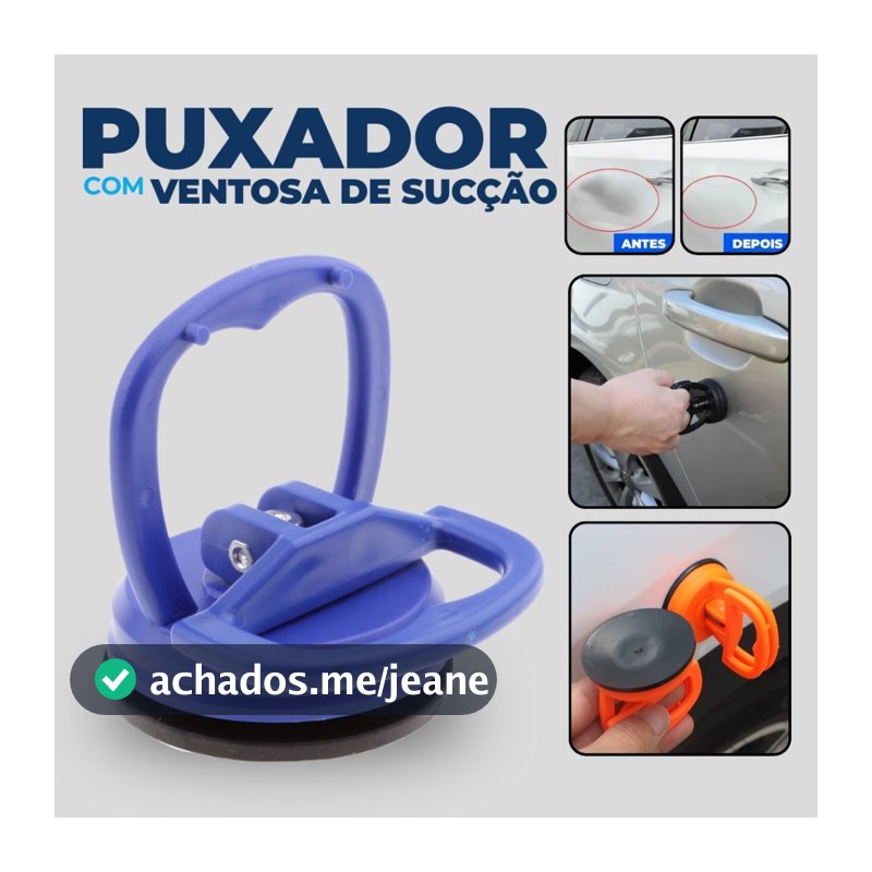 Ventosa De Sucção Reparo De Mossas De Veículos Automóveis Ferramenta De Remoção De Painel De Carroçaria