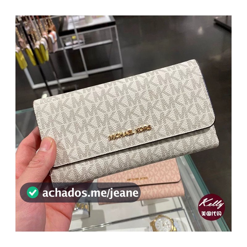 Women Wallet Travel Large Trifold Lady Wallet M for Girl