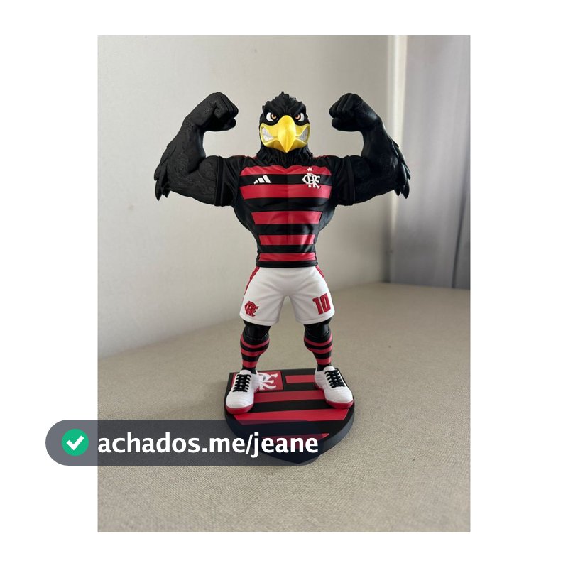 mascote do flamengo urubu
