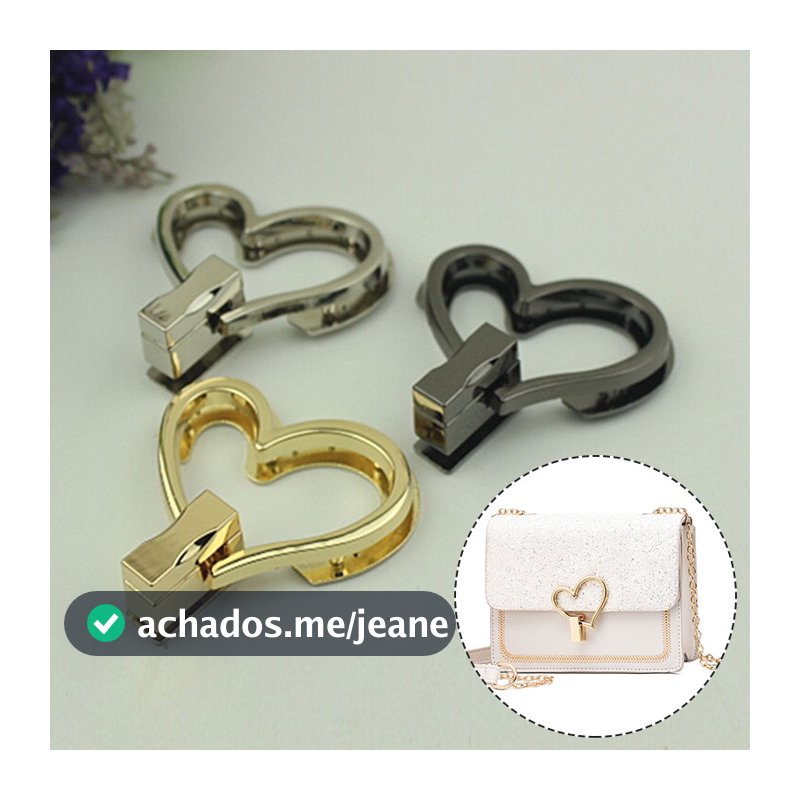 Fecho De Fechamento De Bolsa De Bloqueio/Acessório Para