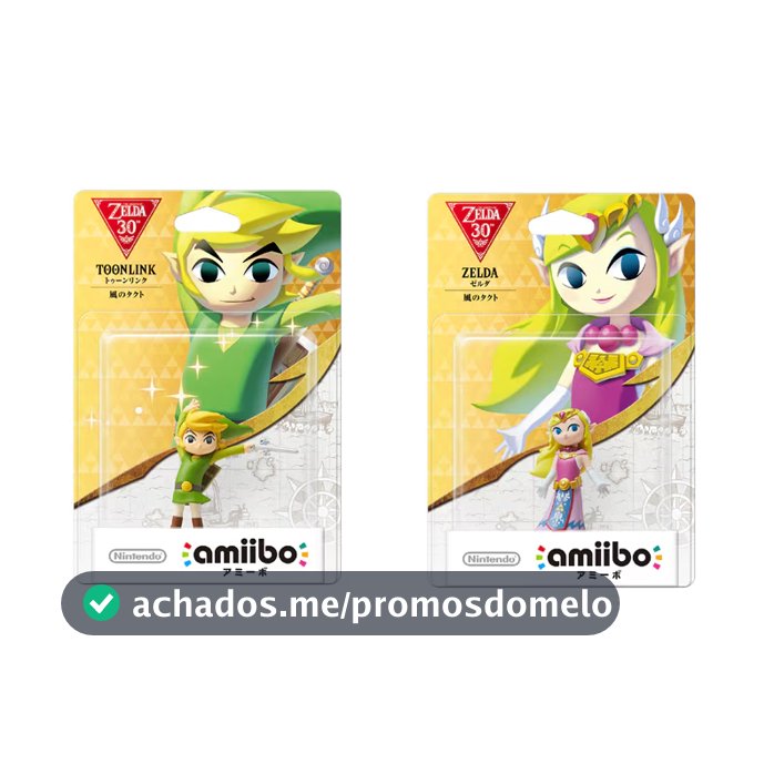 [Direct from Japan] Nintendo amiibo ( The Legend of Zelda : The Wind Waker ) Japan NEW