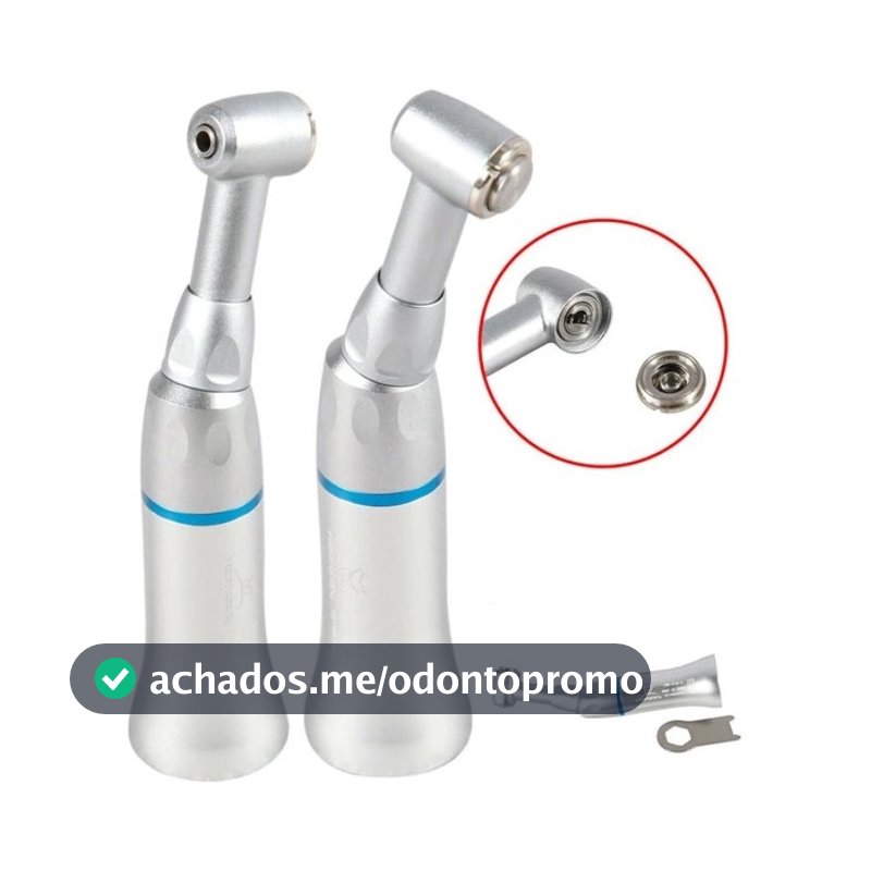 Caneta Contra Angulo Baixa Rotação Rolamento NSK
