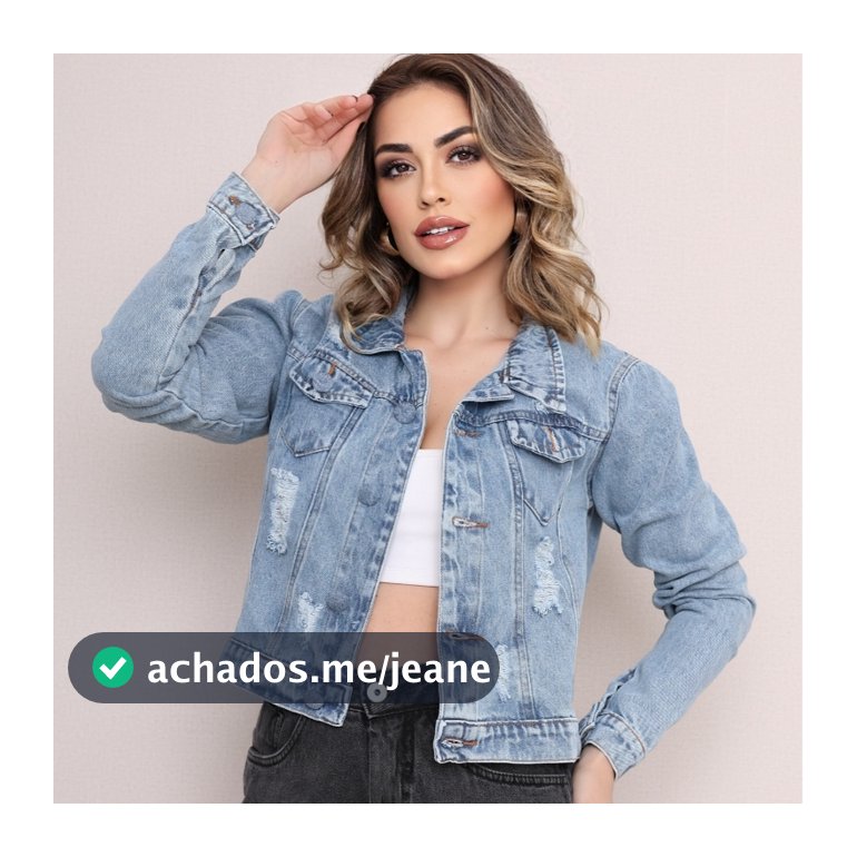 Jaqueta jeans retrô americana azul claro com lavagem clara | Jaqueta cropped com efeito desgastado | Blusa versátil e qu