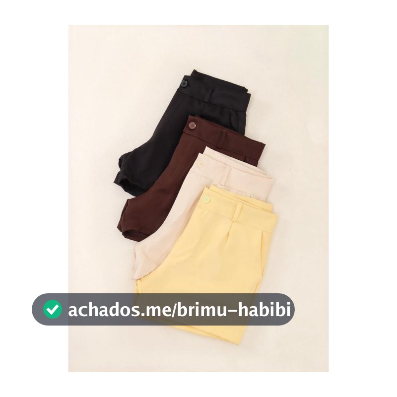 Short Alfaiataria Feminino Versátil Estruturado Toque Macio Elegantes Aparência Minimalista Chique