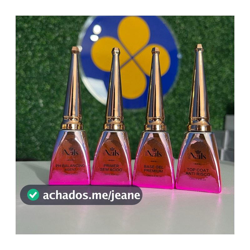 Preparação Premium da King Nails 12Ml