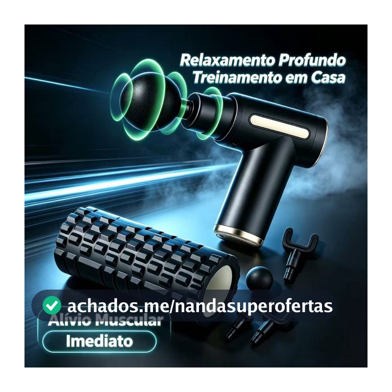 Rolo Massagem Foam Roller Liberação Miofascial Soltura Yoga，Kit de massagem relaxante para uso doméstico。