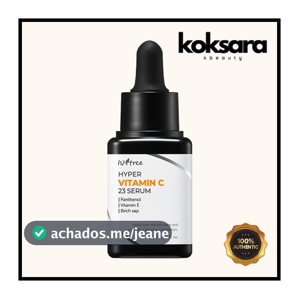 Isntree Sérum Hiper Vitamina C 23 20ml (exp . 15.04.26)