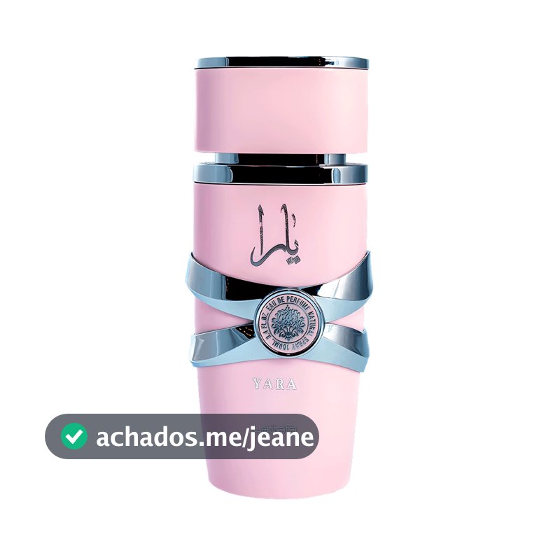 Lattafa Yara Eau De Parfum - Perfume Feminino 100ml