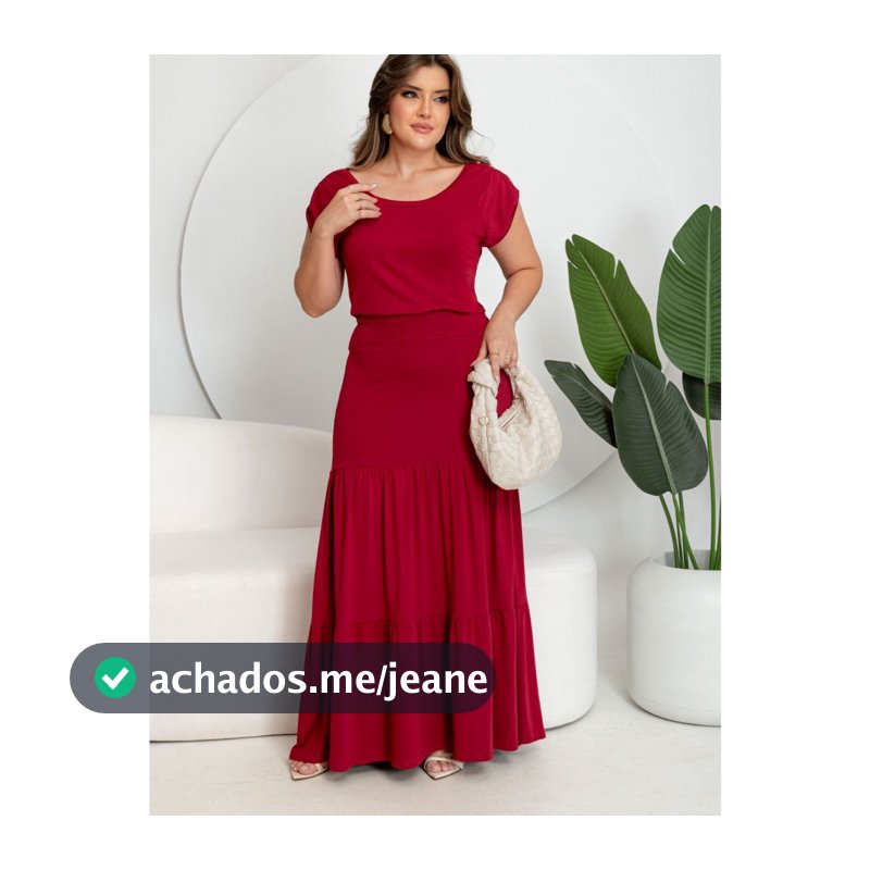 Conjunto Feminino Longo Premium – Elegância que Valoriza o Corpo | Conforto e Estilo em um Look Completo