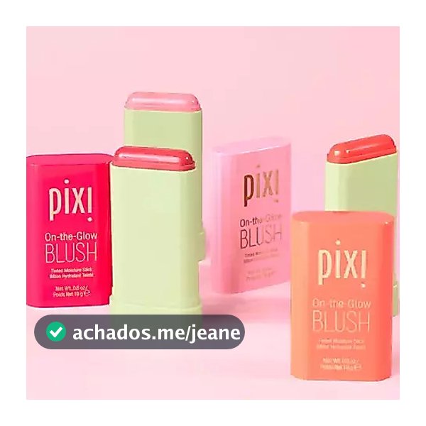 Blush Pixi Beauty by Petra On-the-glow