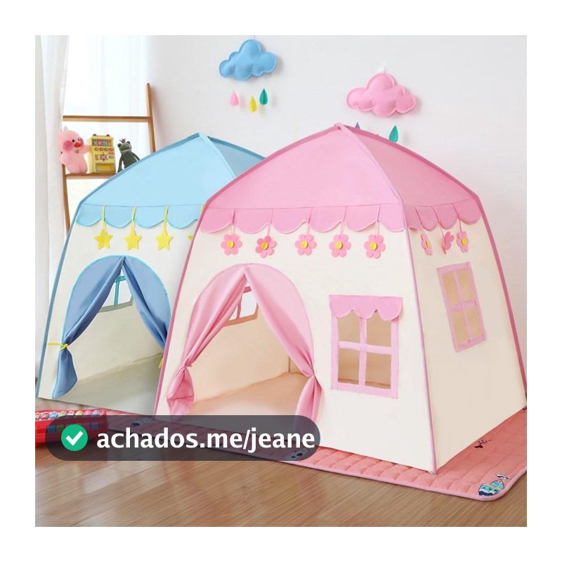 CASINHA de brinquedo infantil masculino feminino (zp-1728)