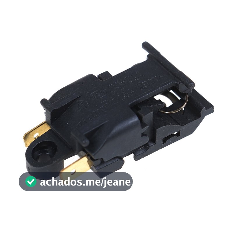 Termostato interruptor para chaleira elétrica