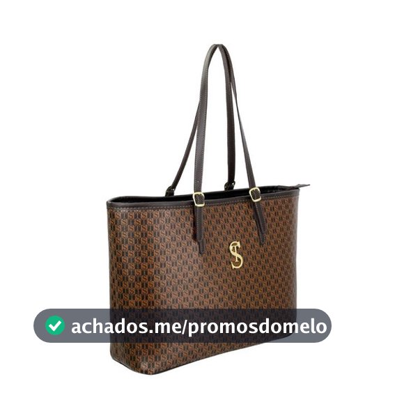 Bolsa De Lado Feminina Grande De Ombro Dubai