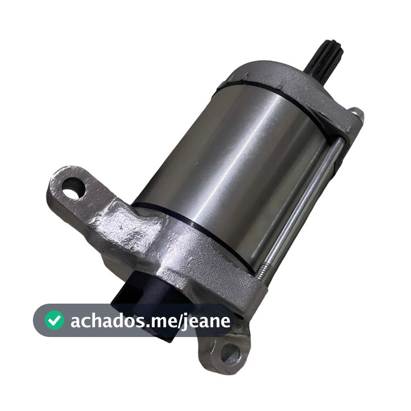 Motor De Partida Titan 150 Preparado Motorzão