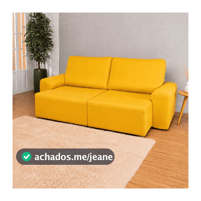 Capa de Sofá Retrátil Reclinável 2 Lugares Malha Gel Premium Elástica Várias Cores