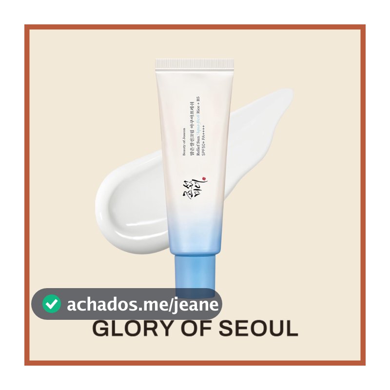 Beauty Of Joseon Relief Sun Aqua-Fresh 50ml SPF50+ PA++++