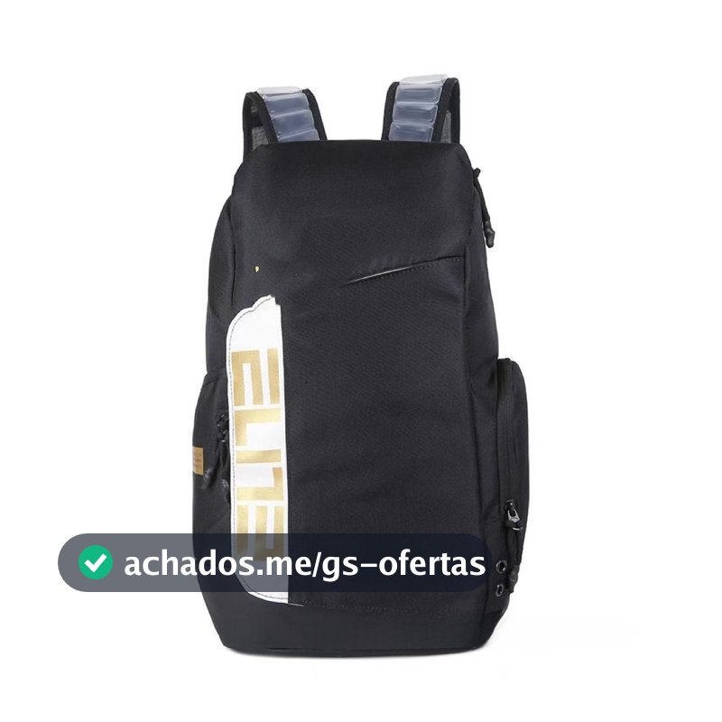 Almofada de ar de basquete Bolsa Computador Estudante Mochila grande Capacidade esportiva Bolsa escolar