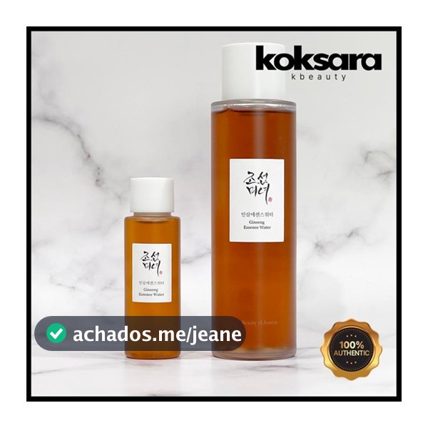 Beauty of Joseon Ginseng Essence Water 40ml / 150ml