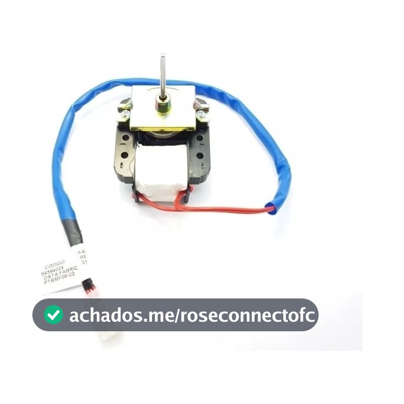 Motor Ventilador Electrolux Df34 Df36 Df42 64594024 220v