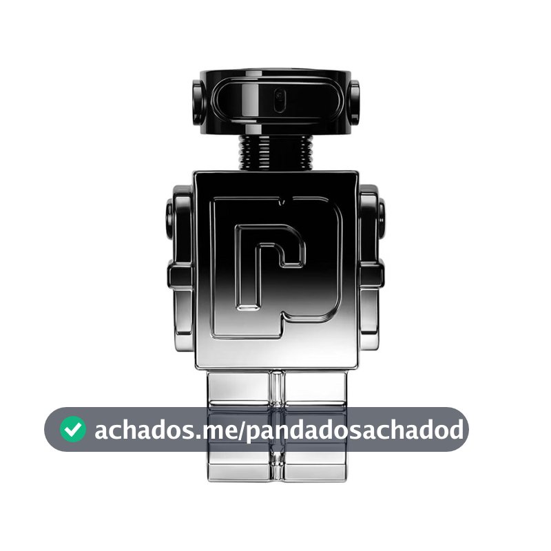 Phantom Elixir Paco Rabanne Perfume Masculino Parfum Intense